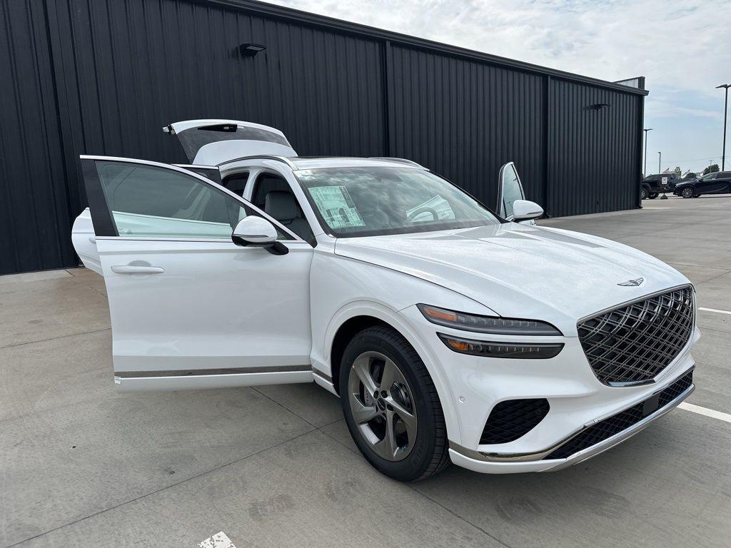 new 2026 Genesis GV70 car, priced at $59,150