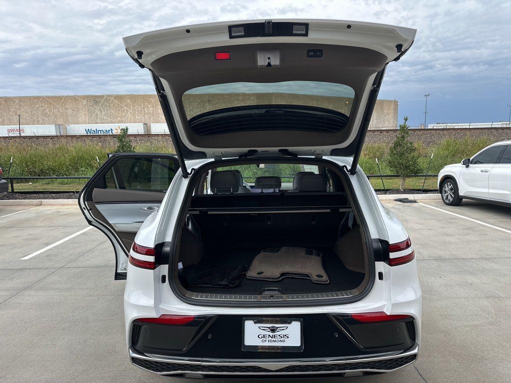 new 2026 Genesis GV70 car, priced at $59,150