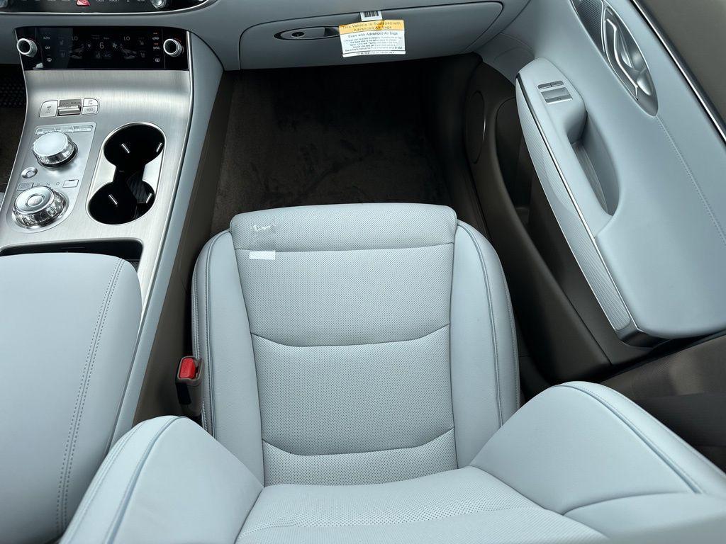 new 2026 Genesis GV70 car, priced at $59,150