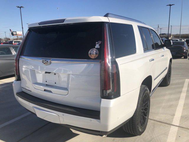 used 2018 Cadillac Escalade car, priced at $32,472