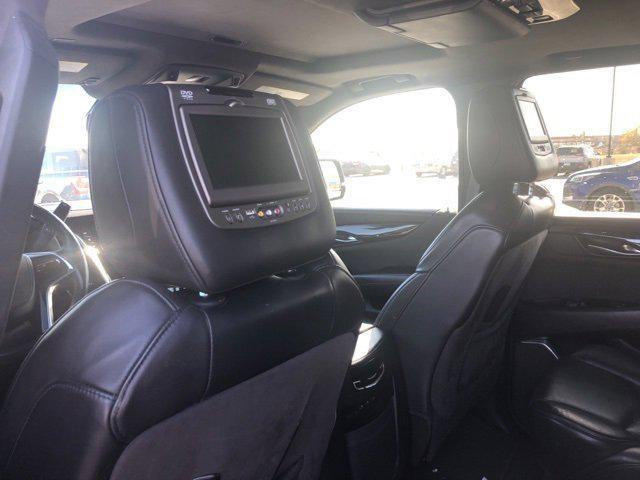 used 2018 Cadillac Escalade car, priced at $32,472