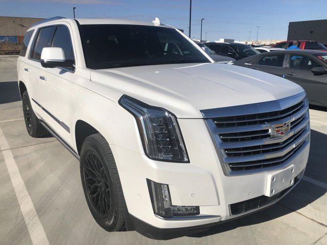 used 2018 Cadillac Escalade car, priced at $32,472