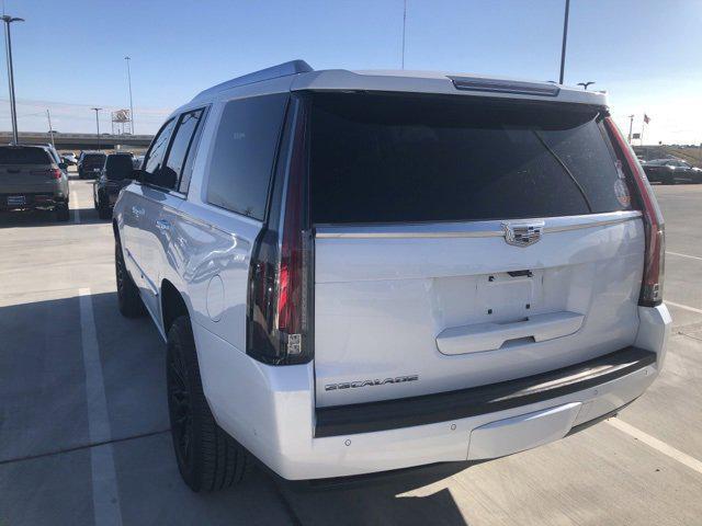 used 2018 Cadillac Escalade car, priced at $32,472