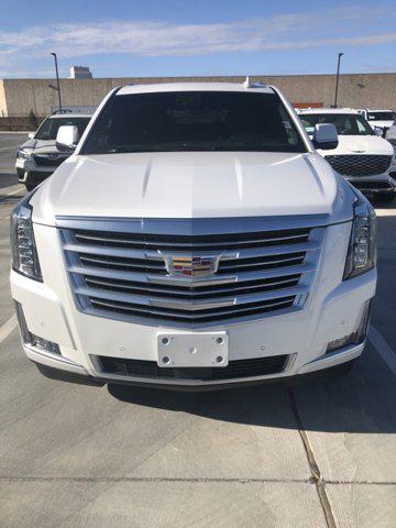 used 2018 Cadillac Escalade car, priced at $32,473