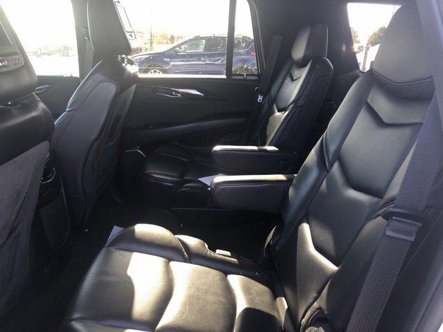 used 2018 Cadillac Escalade car, priced at $32,472