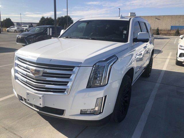 used 2018 Cadillac Escalade car, priced at $32,472