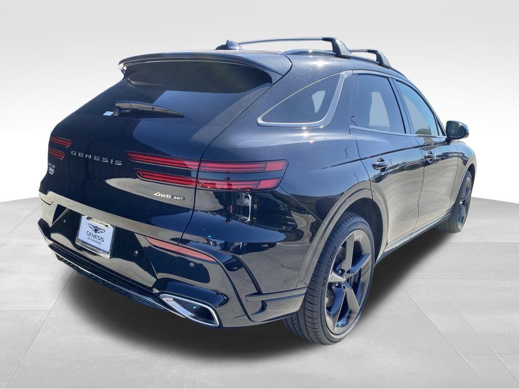 new 2026 Genesis GV70 car, priced at $74,105