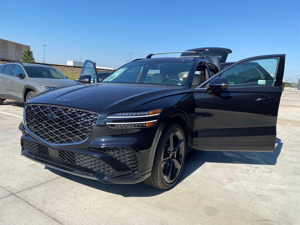 new 2026 Genesis GV70 car, priced at $74,105