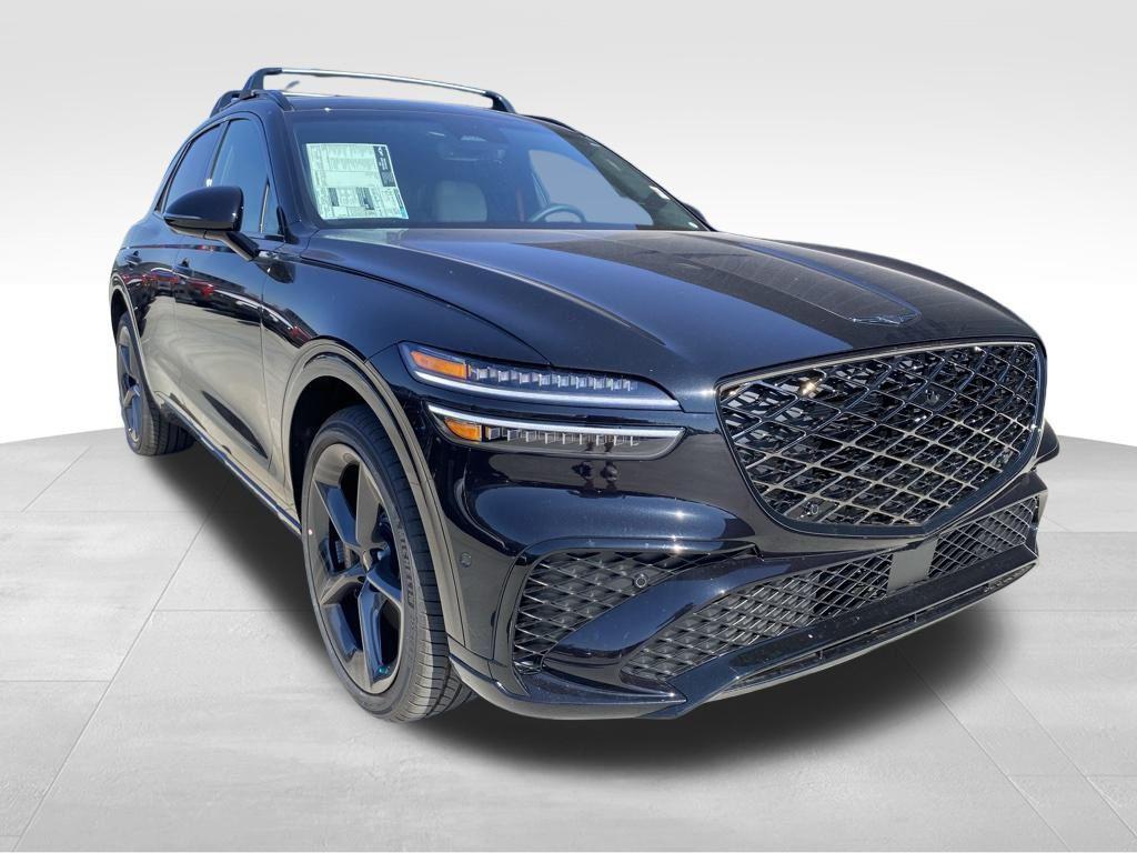new 2026 Genesis GV70 car, priced at $74,105