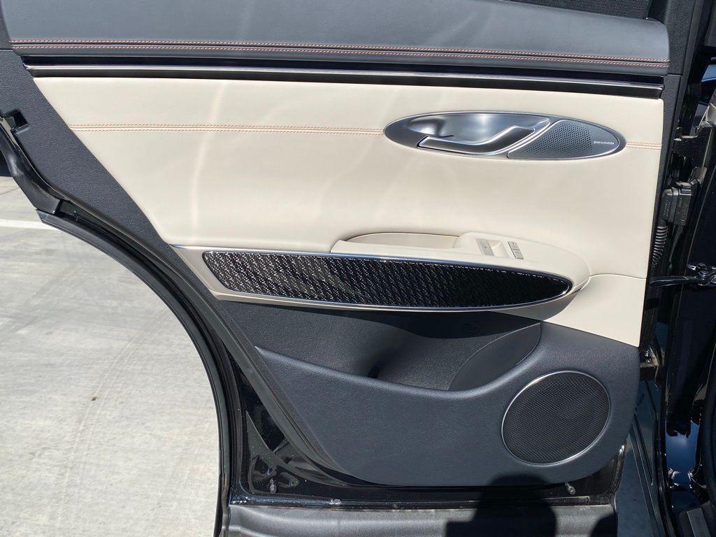 new 2026 Genesis GV70 car, priced at $74,105