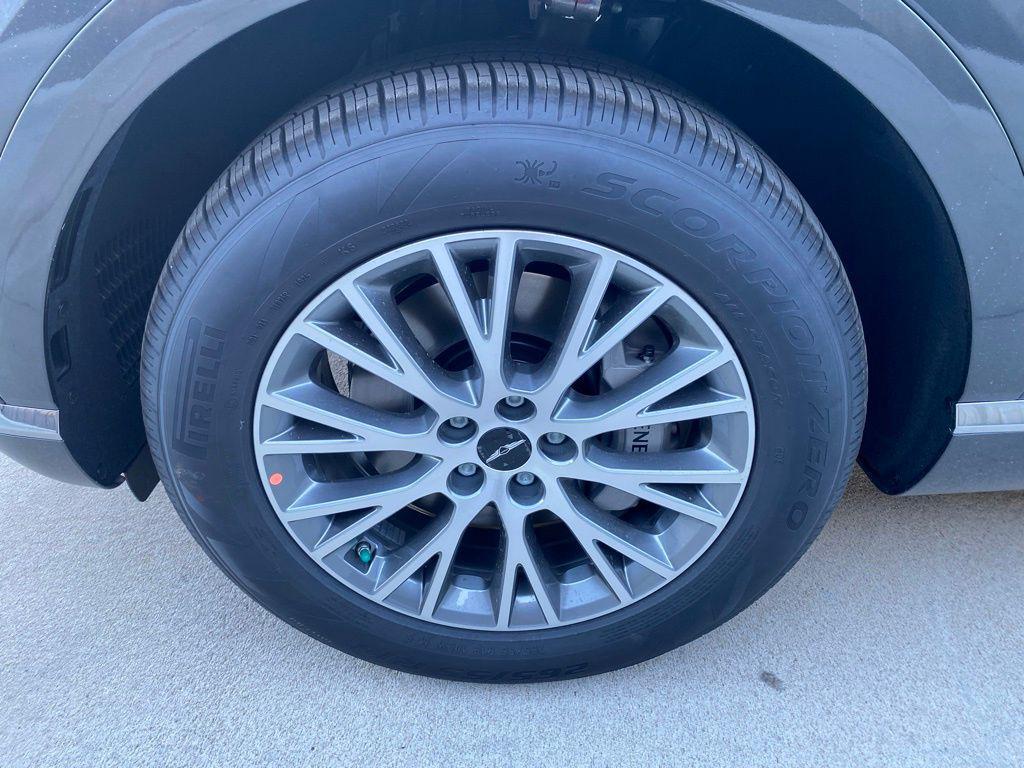 new 2026 Genesis GV80 car, priced at $60,760