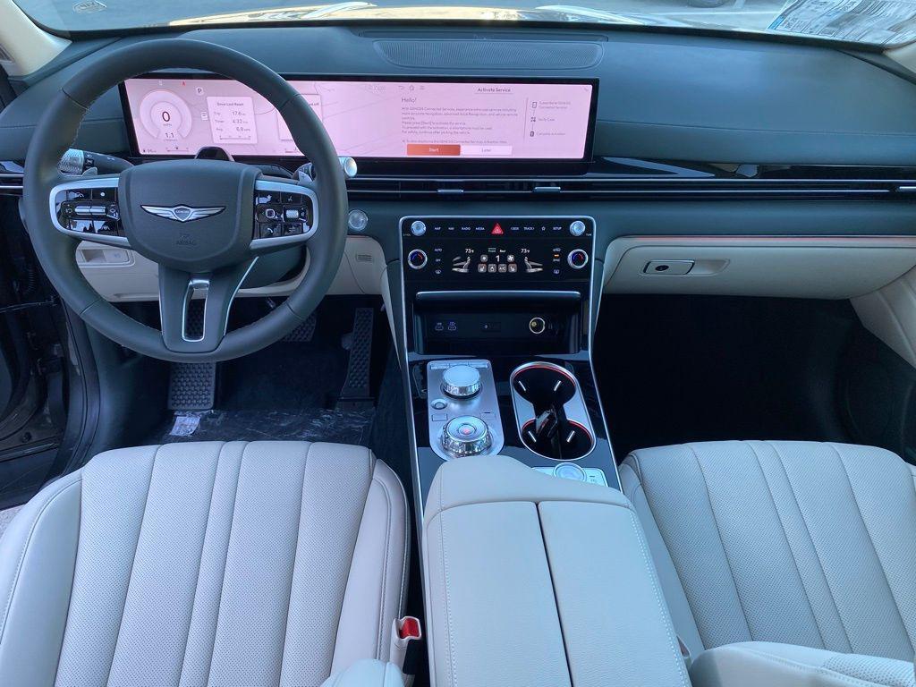 new 2026 Genesis GV80 car, priced at $60,760