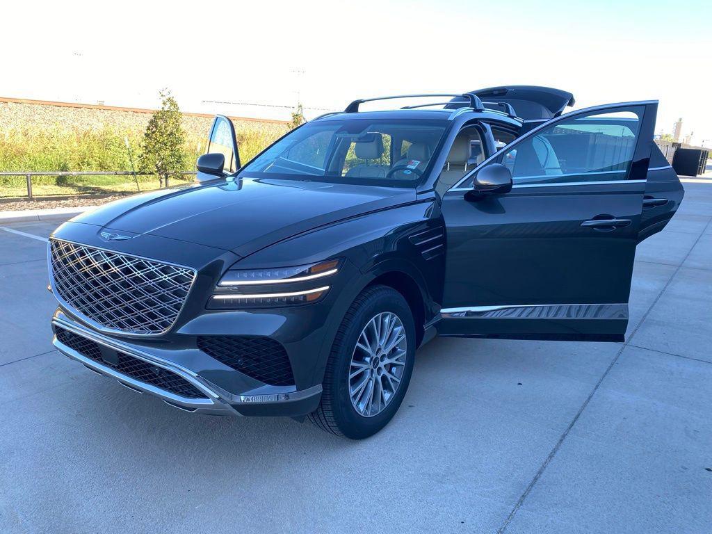 new 2026 Genesis GV80 car, priced at $60,760