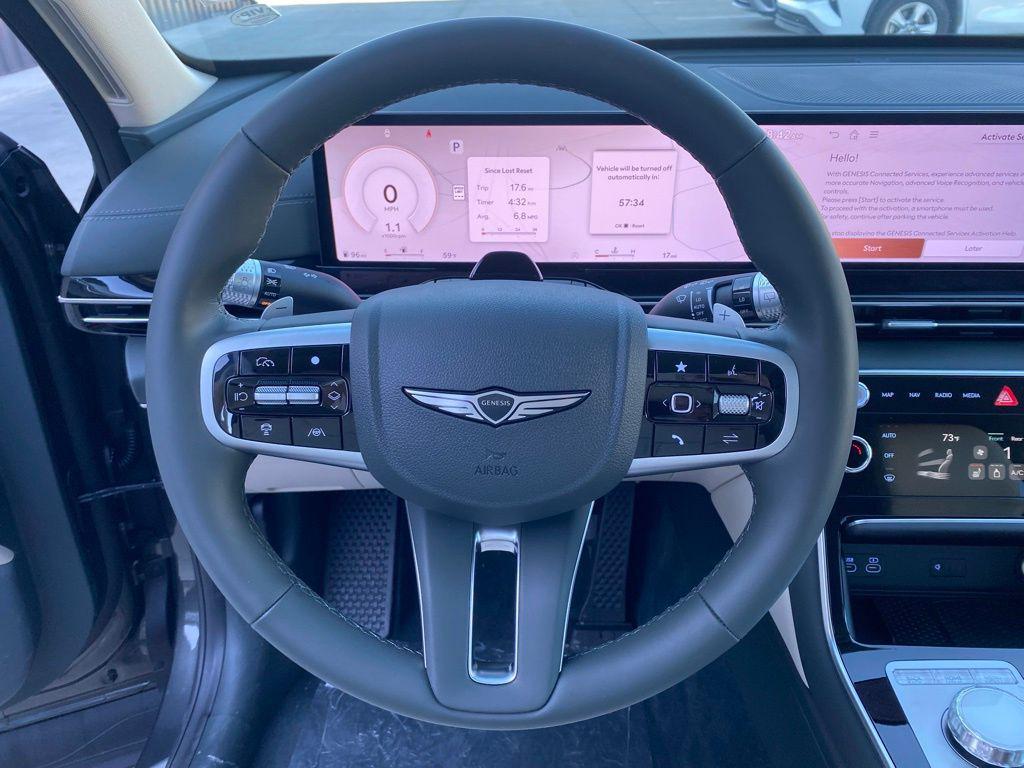 new 2026 Genesis GV80 car, priced at $60,760