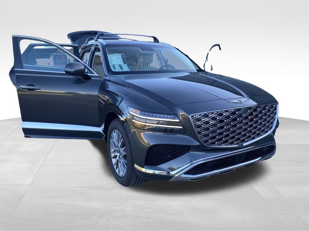 new 2026 Genesis GV80 car, priced at $60,760