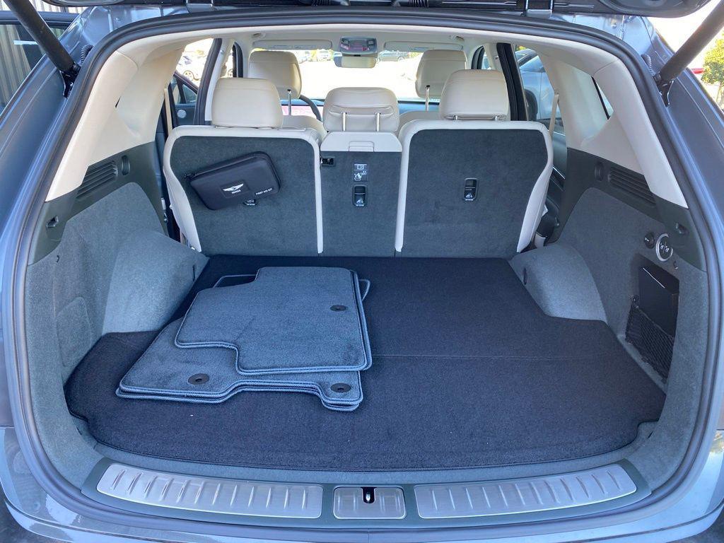 new 2026 Genesis GV80 car, priced at $60,760