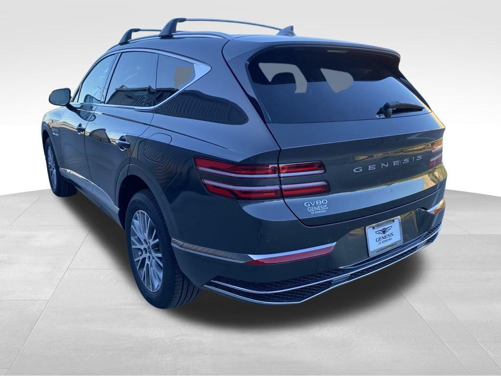 new 2026 Genesis GV80 car, priced at $60,760