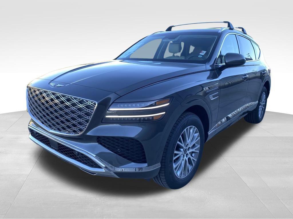 new 2026 Genesis GV80 car, priced at $60,760