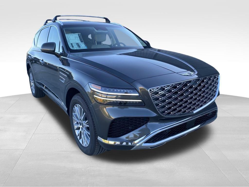 new 2026 Genesis GV80 car, priced at $60,760
