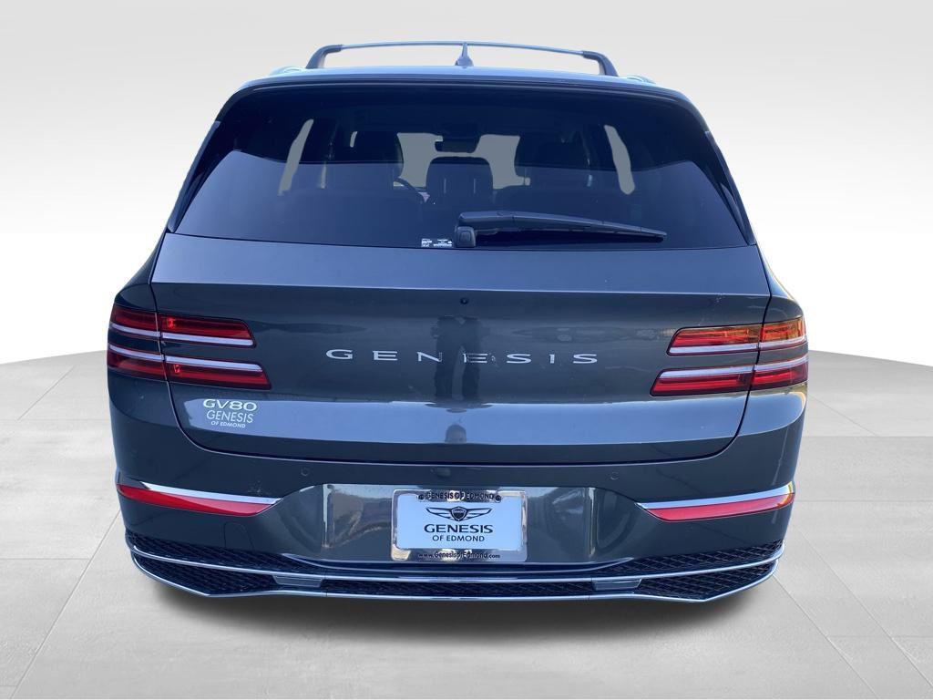 new 2026 Genesis GV80 car, priced at $60,760
