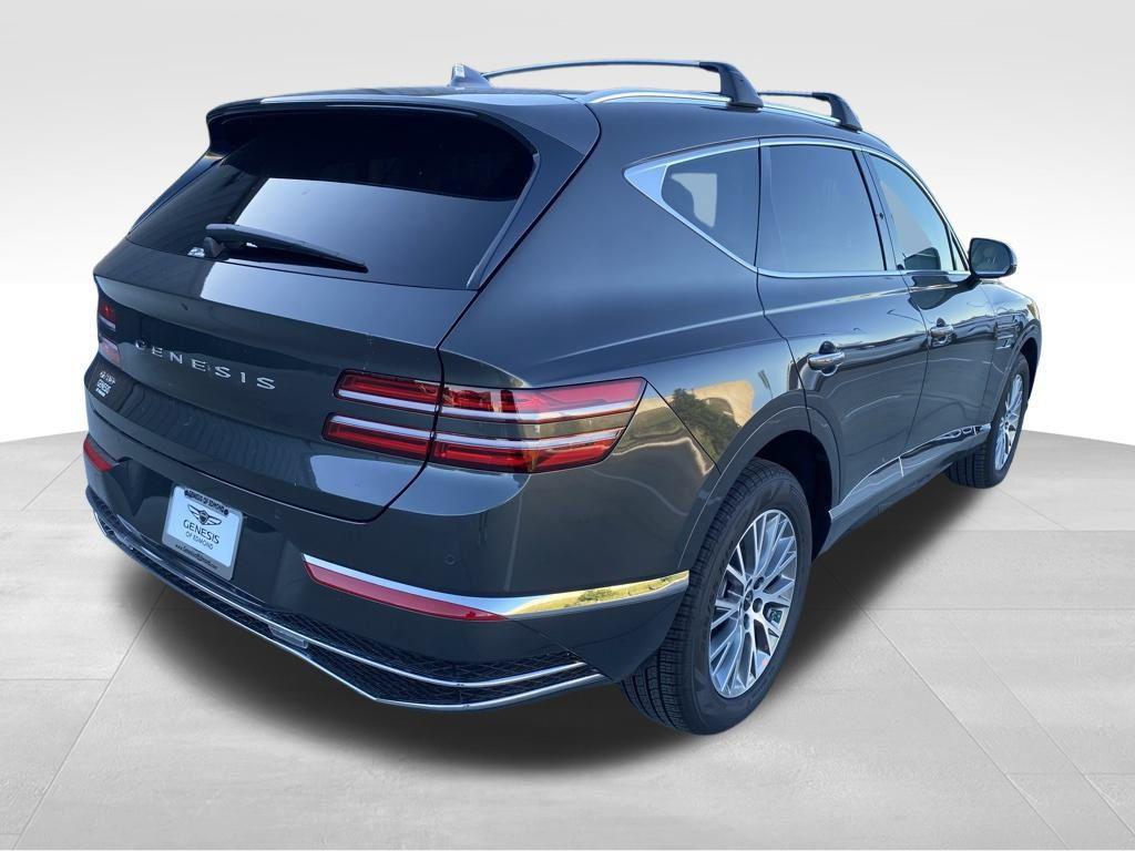new 2026 Genesis GV80 car, priced at $60,760