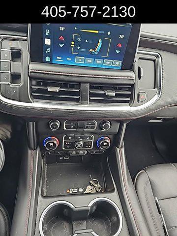 used 2022 Chevrolet Tahoe car, priced at $43,608