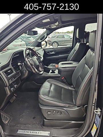 used 2022 Chevrolet Tahoe car, priced at $43,608