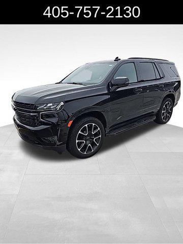 used 2022 Chevrolet Tahoe car, priced at $43,608