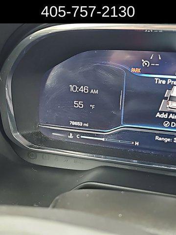 used 2022 Chevrolet Tahoe car, priced at $43,608