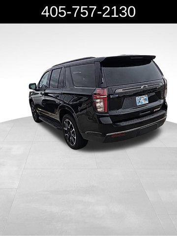 used 2022 Chevrolet Tahoe car, priced at $43,608