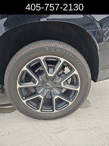 used 2022 Chevrolet Tahoe car, priced at $43,608