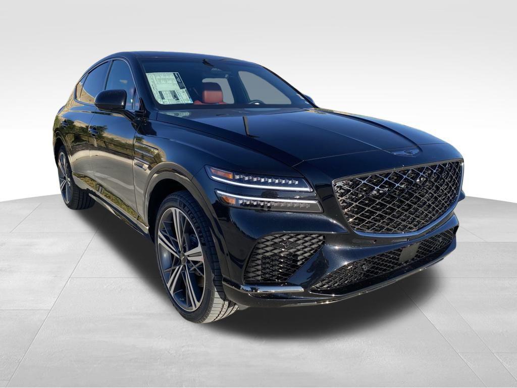 new 2026 Genesis GV80 Coupe car, priced at $90,295