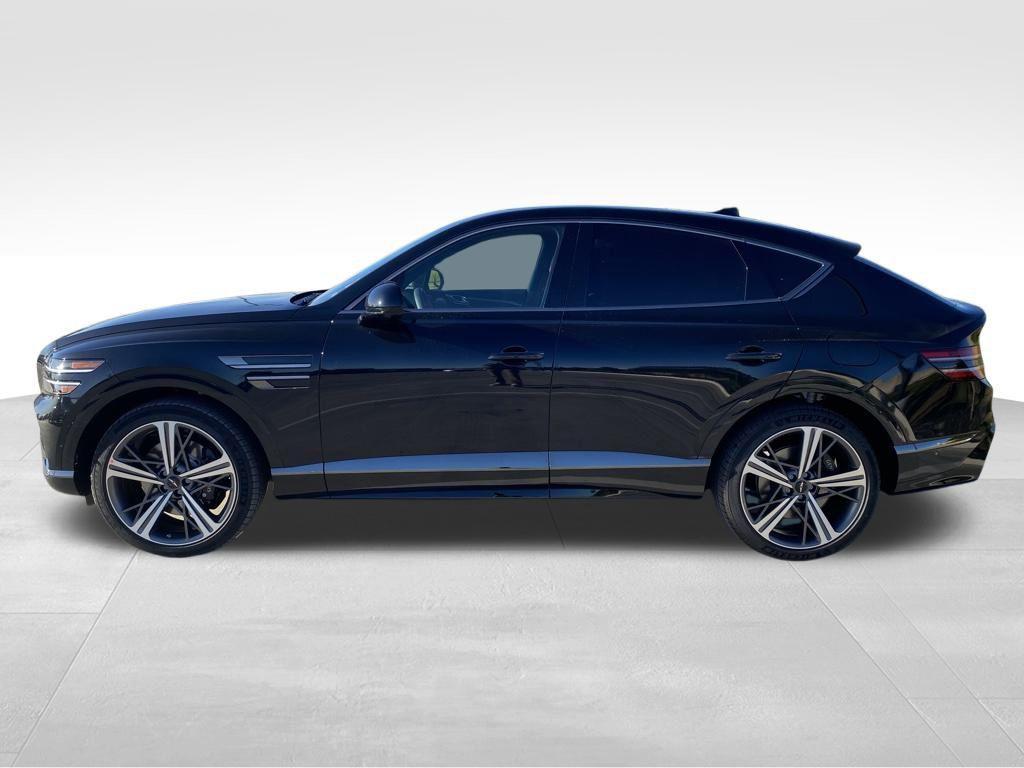 new 2026 Genesis GV80 Coupe car, priced at $90,295