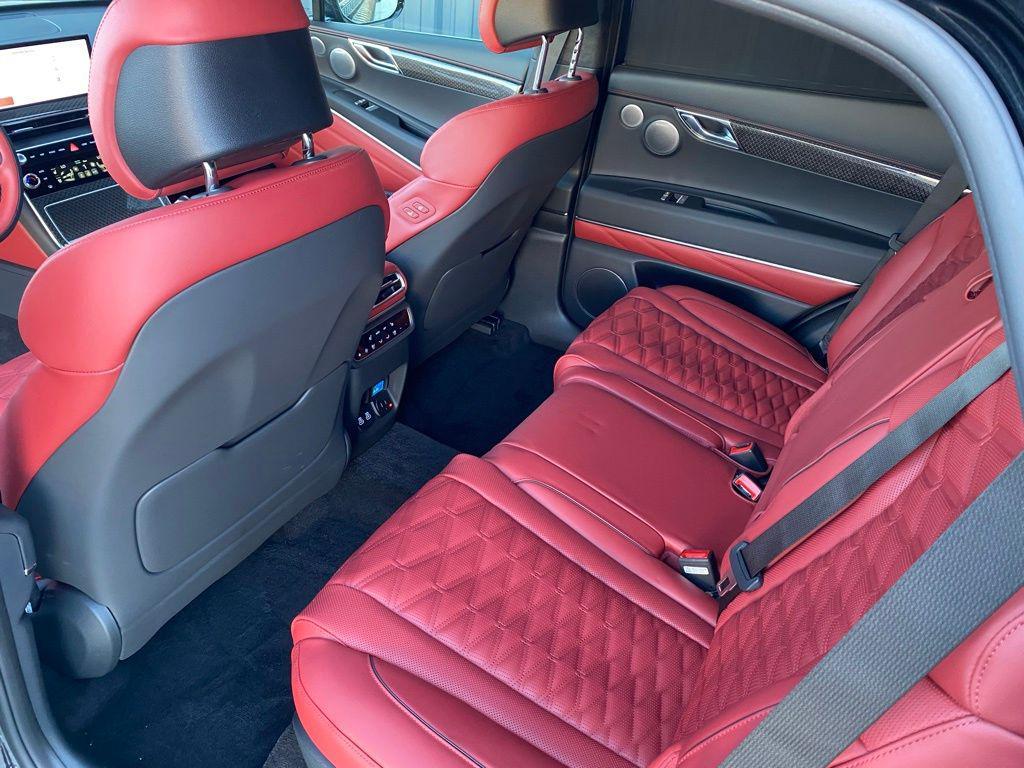 new 2026 Genesis GV80 Coupe car, priced at $90,295