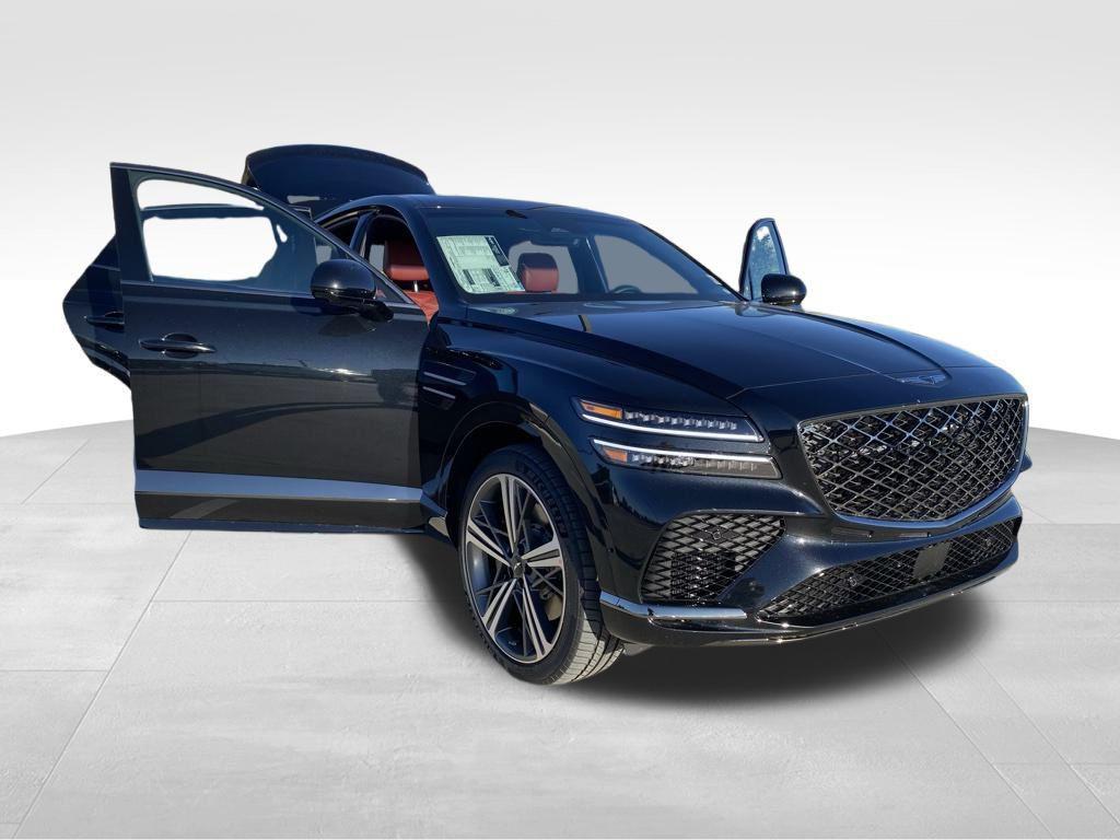 new 2026 Genesis GV80 Coupe car, priced at $90,295