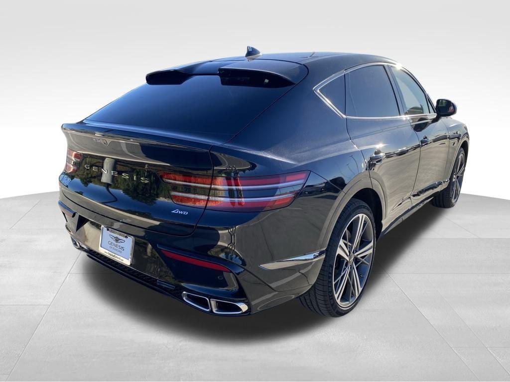 new 2026 Genesis GV80 Coupe car, priced at $90,295