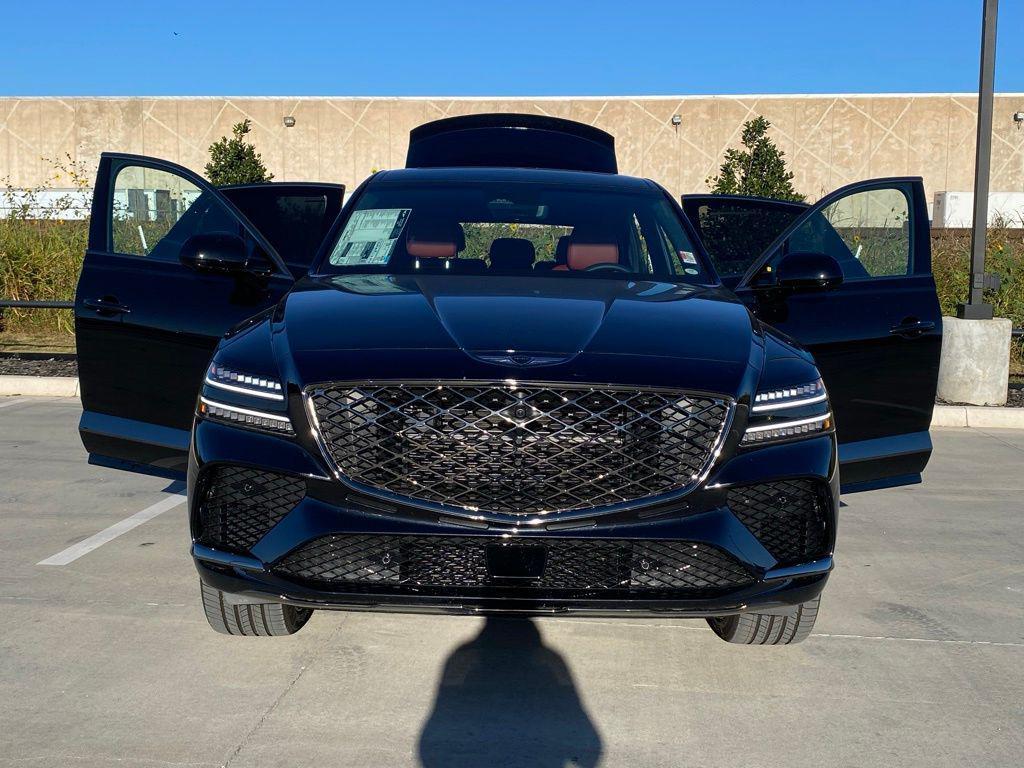 new 2026 Genesis GV80 Coupe car, priced at $90,295