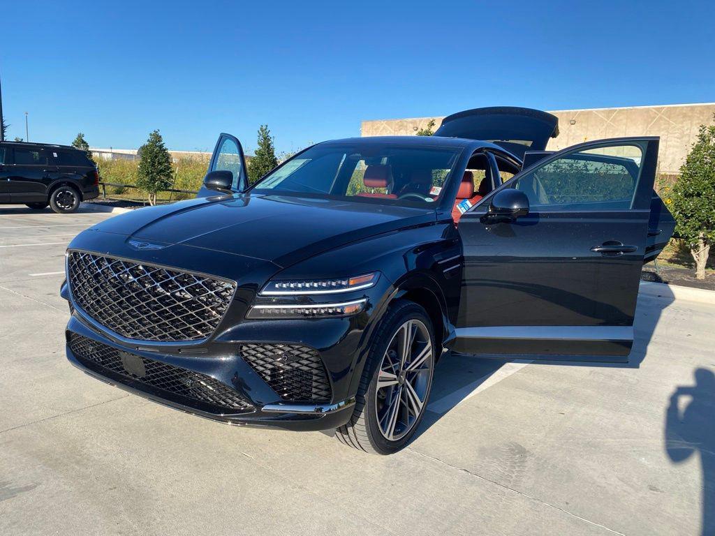 new 2026 Genesis GV80 Coupe car, priced at $90,295