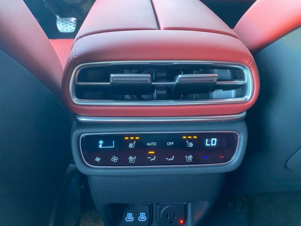 new 2026 Genesis GV80 Coupe car, priced at $90,295