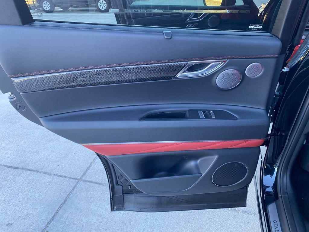 new 2026 Genesis GV80 Coupe car, priced at $90,295