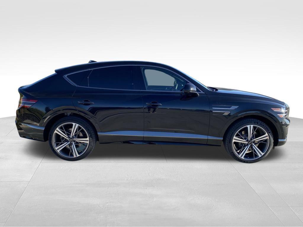 new 2026 Genesis GV80 Coupe car, priced at $90,295