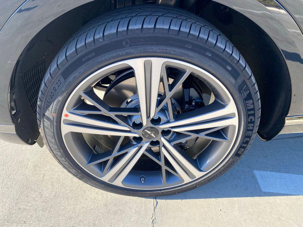 new 2026 Genesis GV80 Coupe car, priced at $90,295