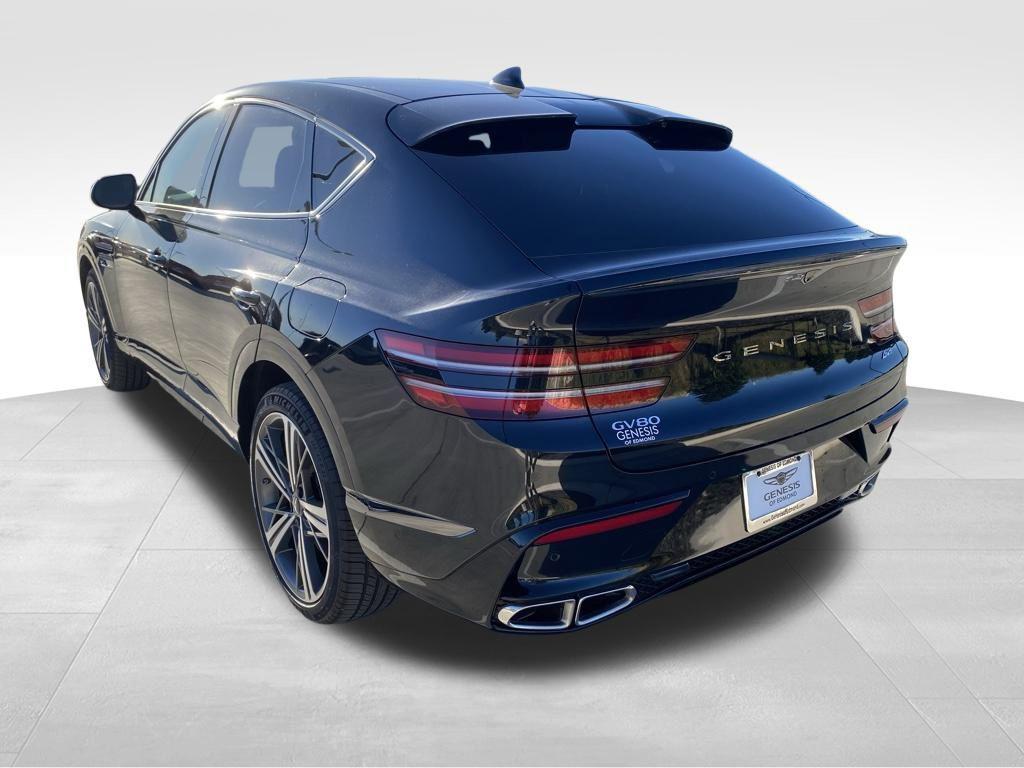 new 2026 Genesis GV80 Coupe car, priced at $90,295