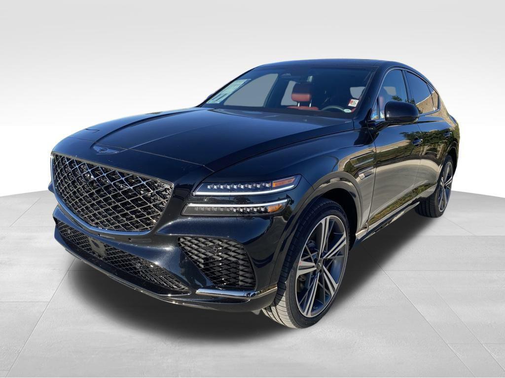 new 2026 Genesis GV80 Coupe car, priced at $90,295