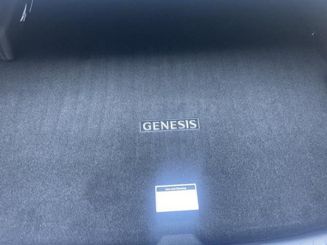 new 2025 Genesis G70 car, priced at $46,341