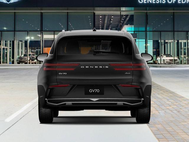 new 2026 Genesis GV70 car, priced at $59,550