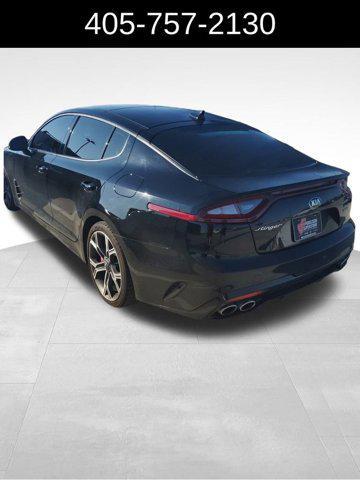 used 2018 Kia Stinger car, priced at $21,603