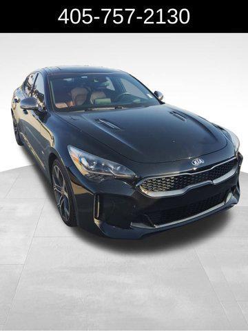 used 2018 Kia Stinger car, priced at $21,603