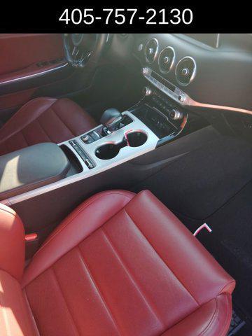used 2018 Kia Stinger car, priced at $21,603