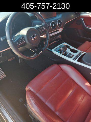 used 2018 Kia Stinger car, priced at $21,603